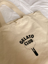 Lade das Bild in den Galerie-Viewer, Gelato Club, Tote Bag
