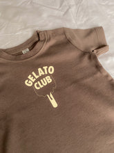 Lade das Bild in den Galerie-Viewer, Gelato Club Baby Tee
